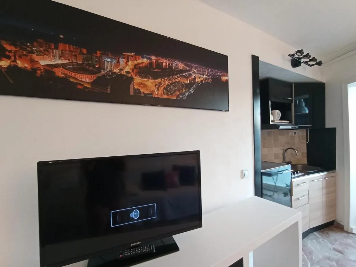 Apartament Sunny Seaview Studio Maite II Benalmádena