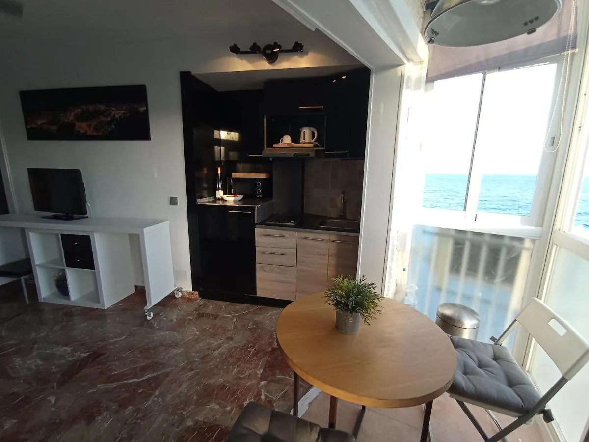 Apartament Sunny Seaview Studio Maite II Benalmádena Hiszpania