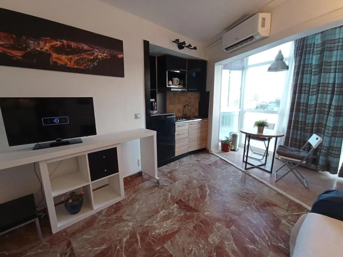 Apartament Sunny Seaview Studio Maite II Benalmádena 0*,  Hiszpania