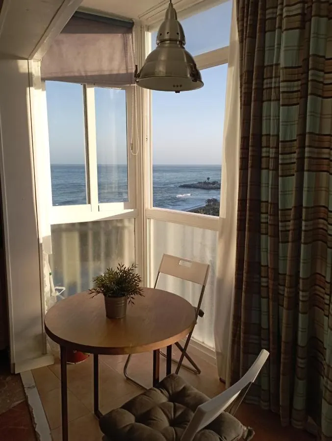 Apartament Sunny Seaview Studio Maite II Benalmádena