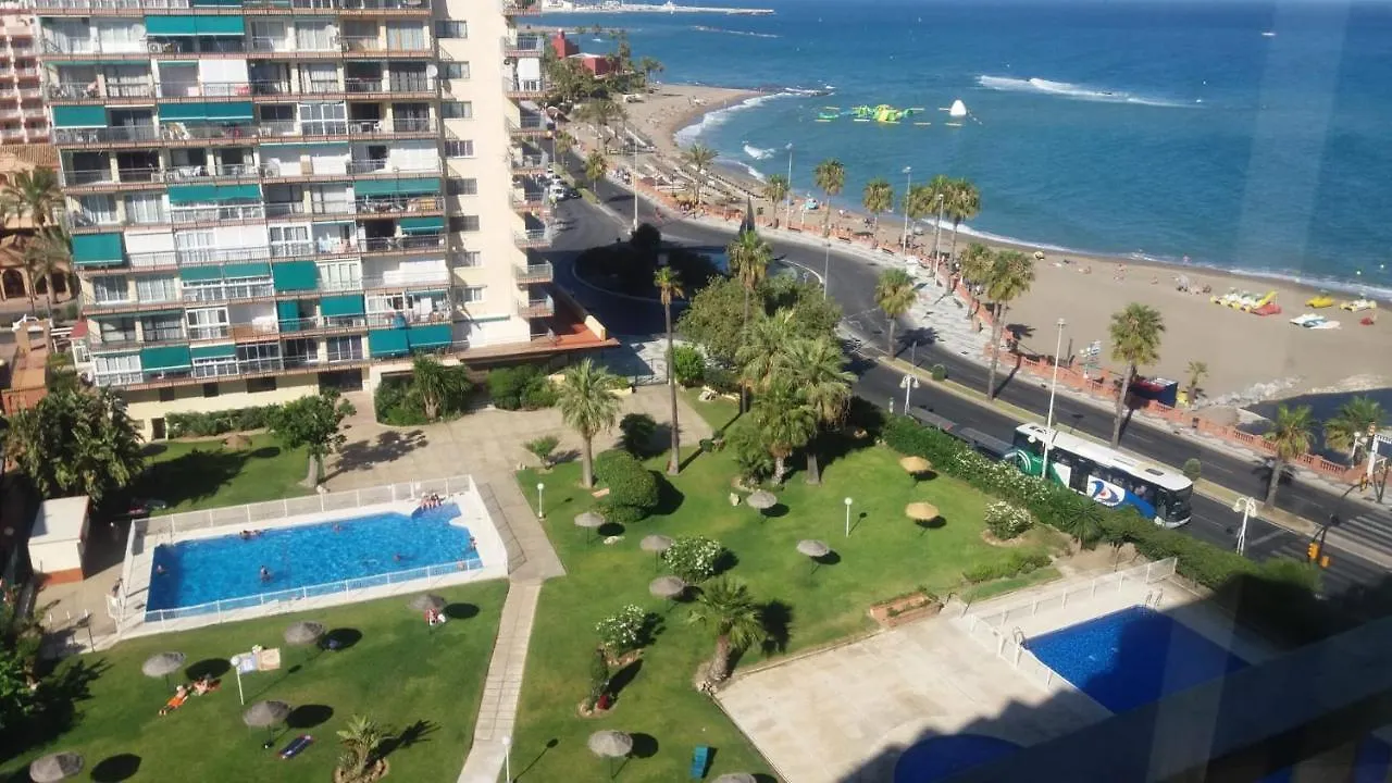 Apartament Sunny Seaview Studio Maite II Benalmádena
